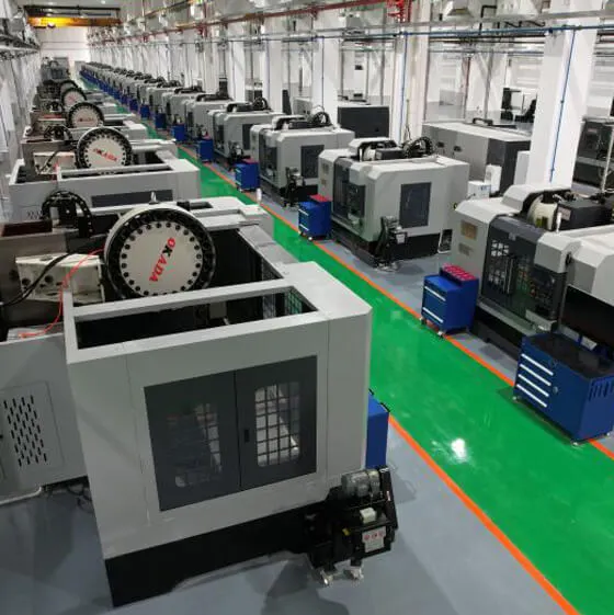 Emp ev mobility factory equipment