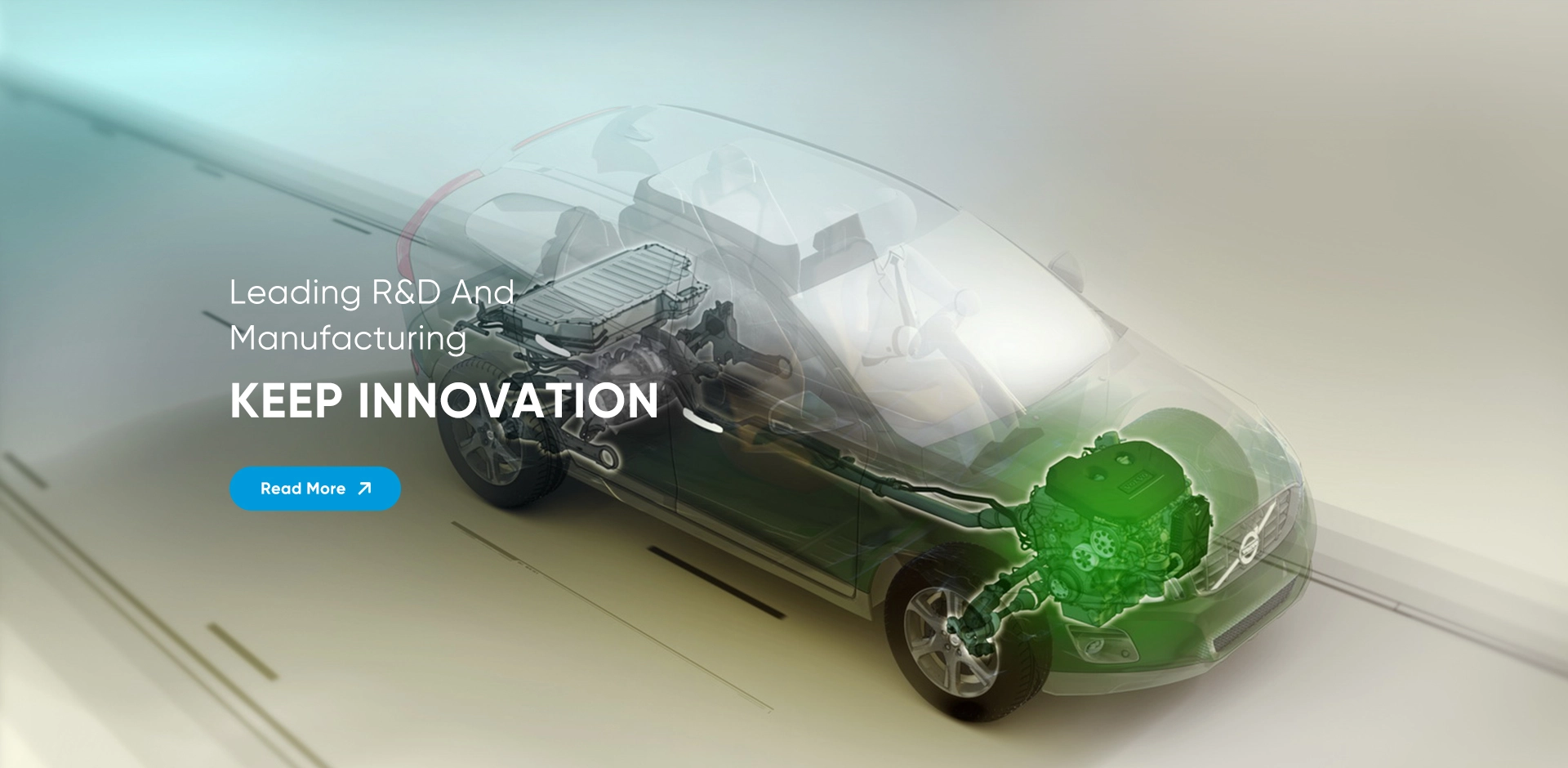 Ev drive unit-leading r & d and manufacturing keep innovation